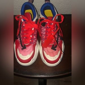 Off White Sneakers Men’s Size 10 Medium